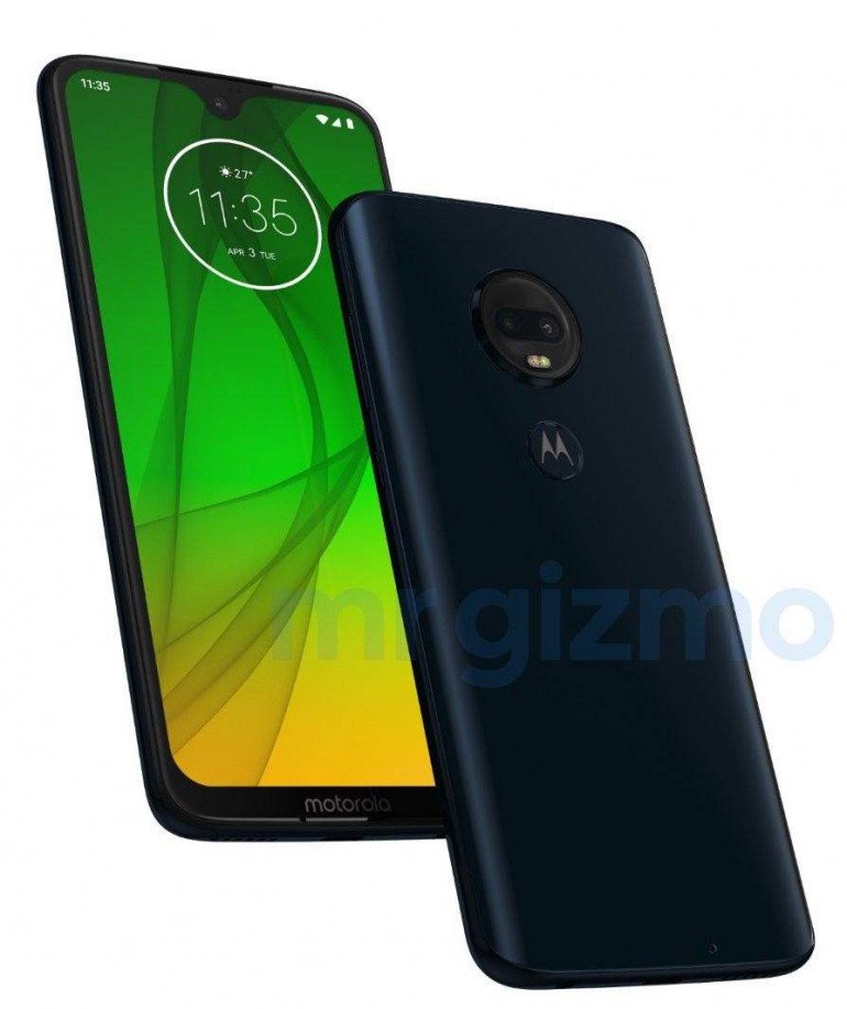 Moto G7 - дата выхода, цена, характеристика