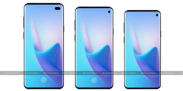 Galaxy S10 X - смартфон 5G с шестью линзами