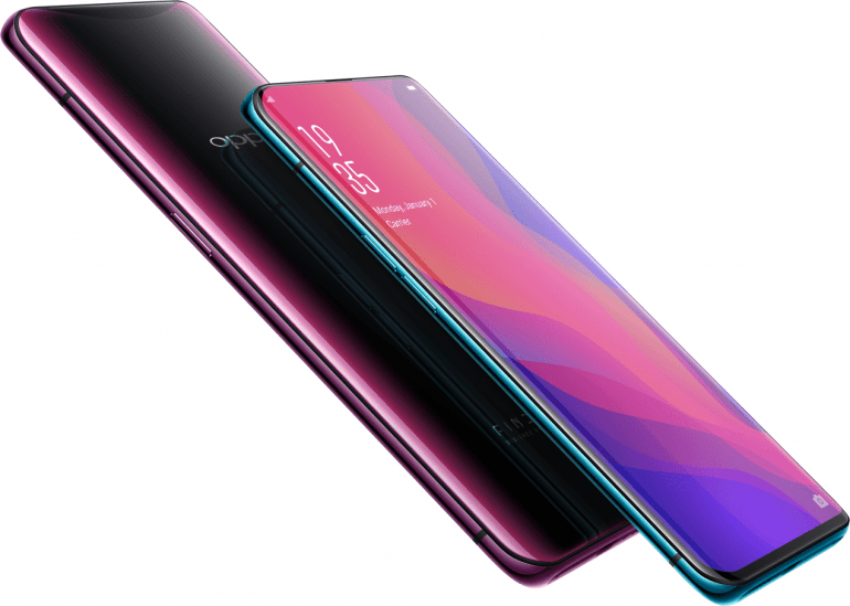 OPPO официально дебютирует в Польше