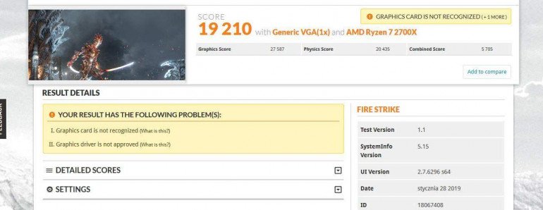 Radeon VII - тест показывает, действительно ли это конкуренция за RTX 2080?