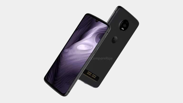 Moto Z4 - технические характеристики, цена, дата выпуска