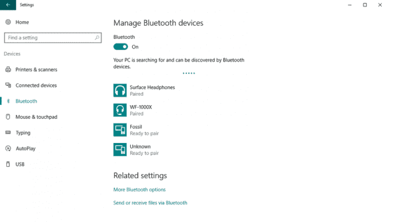 Как подключить наушники Bluetooth к ПК?