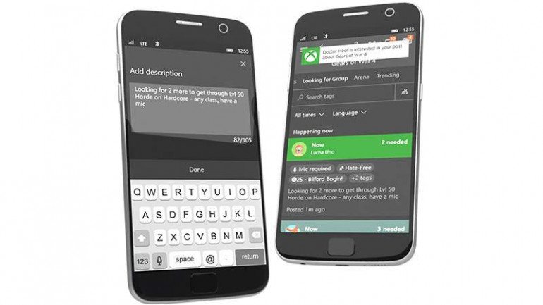 Microsoft хочет использовать Xbox Live для кроссплатформенных игр