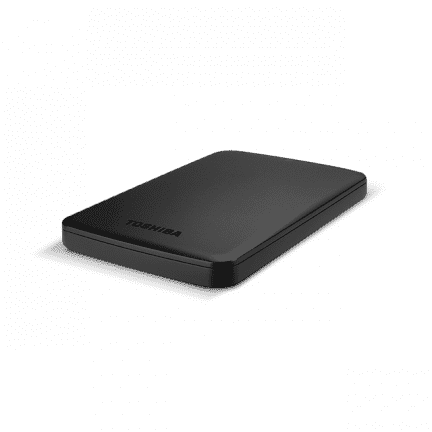 Основы Toshiba Canvio