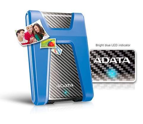 ADATA DashDrive Durable HD650