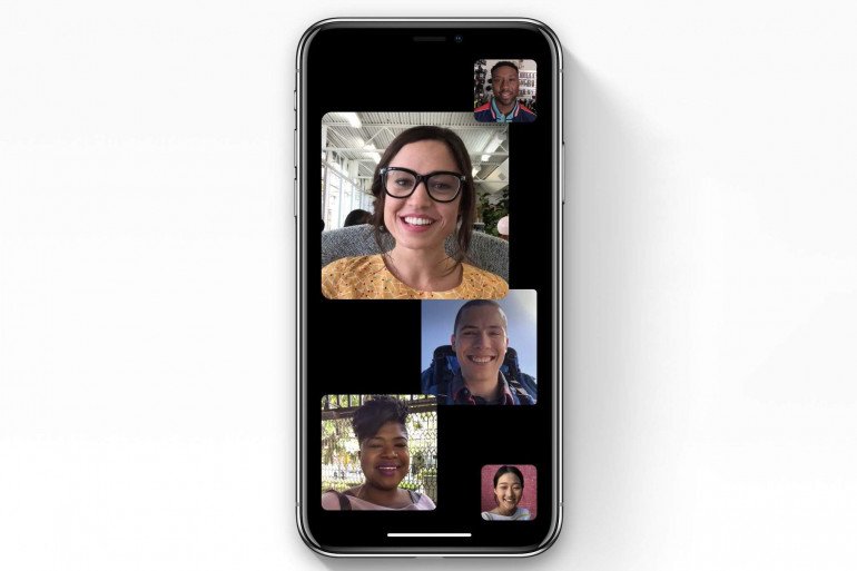 Apple представляет iOS 12.1.4 для исправления ошибки в группе FaceTime