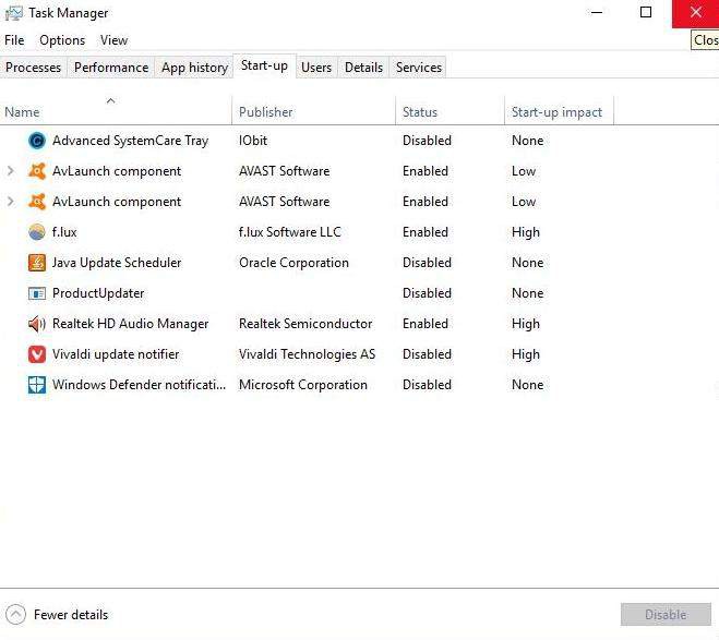 Как ускорить Windows?