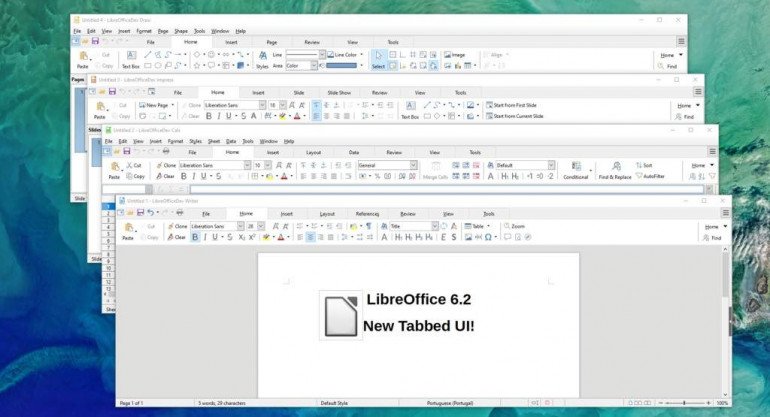 Libre Office 6.2 - что принесет новая версия бесплатного офисного пакета?