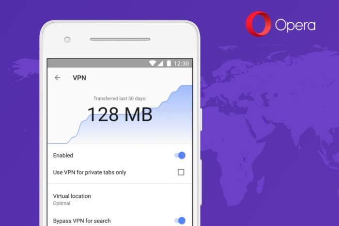 Бесплатный VPN в браузере Opera возвращается!  Вот как активировать его на устройстве Android