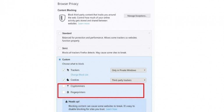 Firefox 67 - что нового это принесет?