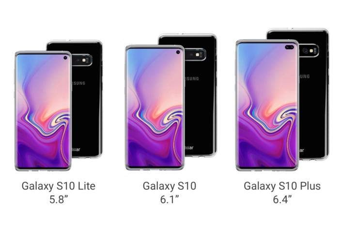 Samsung S10 уже ... заранее.  В темноте