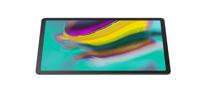 Galaxy Tab S5e - новый планшет в предложении Samsung