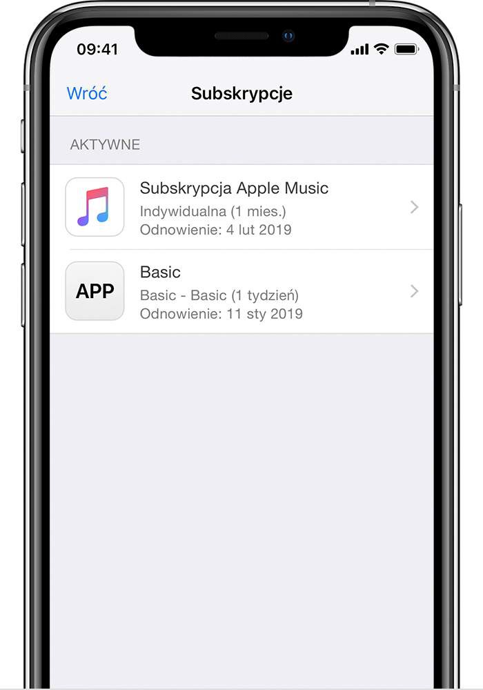 Как управлять подписками на iOS и macOS?