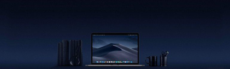 Установка MacOS на внешний диск