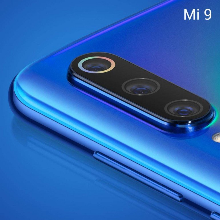 Xiaomi Mi 9 официально в Европе.  Цена удивительная!