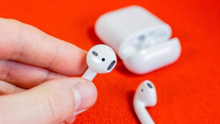 Являются ли наушники AirPods водонепроницаемыми?