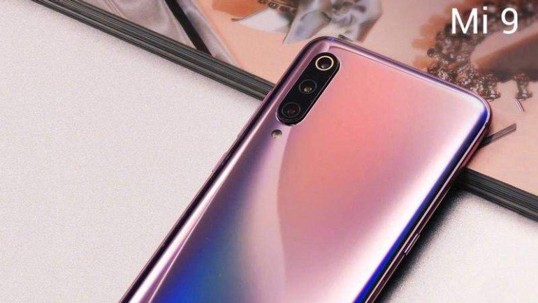 Xiaomi Mi 9 официально представлена!  Snapdragon 855 и 48-мегапиксельная камера