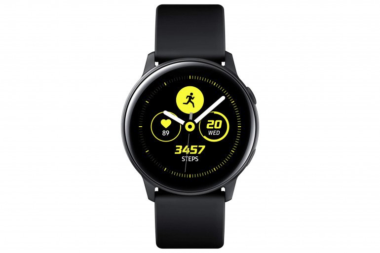 Galaxy Watch Active, Galaxy Fit и Galaxy Buds - три новых носимых устройства Samsung
