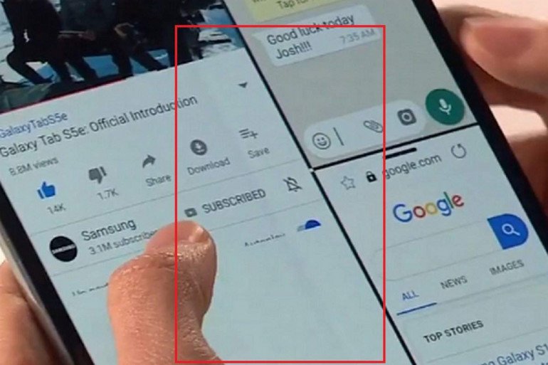Galaxy Fold - несколько вопросов, на которые мы еще не ответили