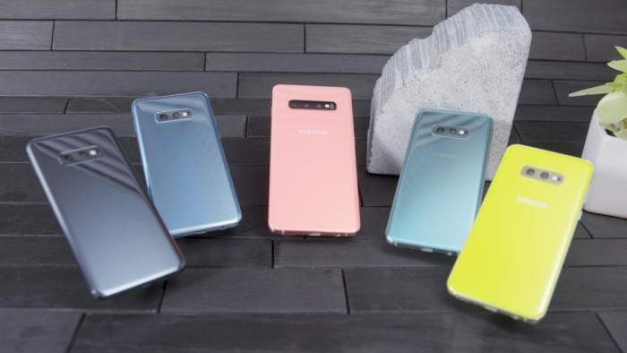 10 особенностей Samsung Galaxy S10, S10 + и S10e, которые нас удивили