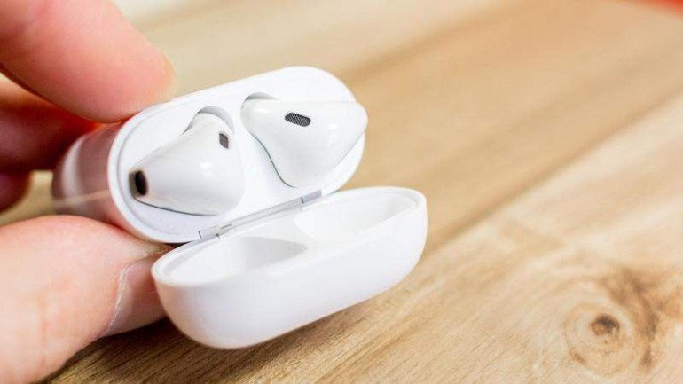 Как продлить срок службы батареи AirPods?