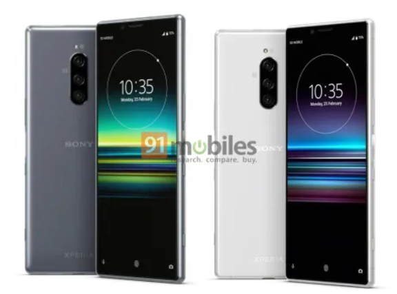 MWC 2019: мы знаем, что представят четыре новых смартфона Sony