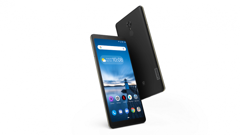 MWC 2019: Lenovo представляет новые продукты