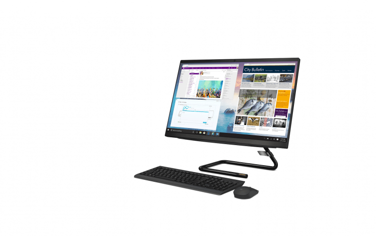 MWC 2019: Lenovo представляет новые продукты