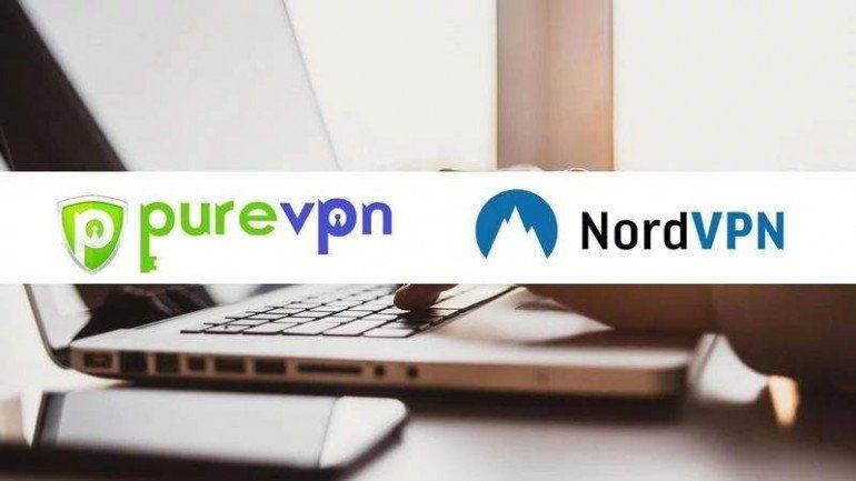 NordVPN и PureVPN со скидками более 70%