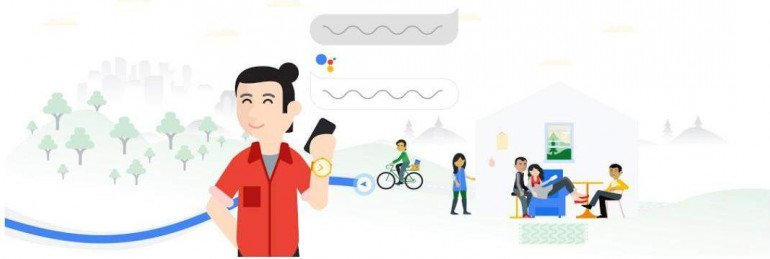 Специальная кнопка Google Assistant ударит по 100 миллионам устройств