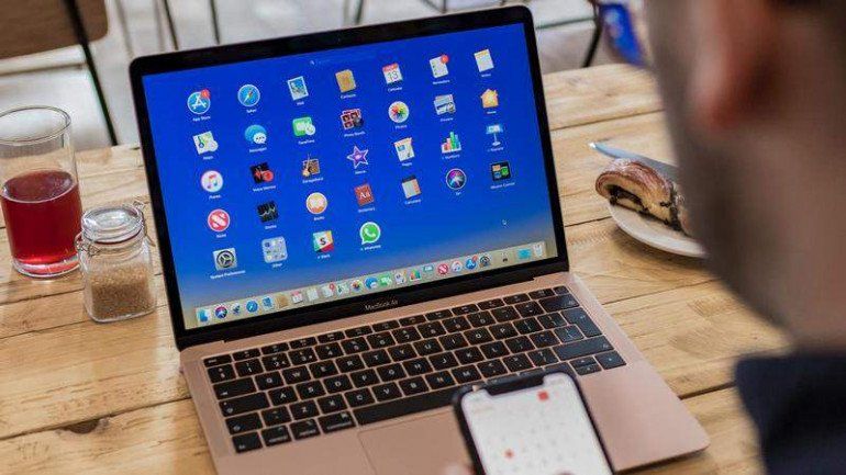 Как скрыть последние док-приложения в macOS Mojave?