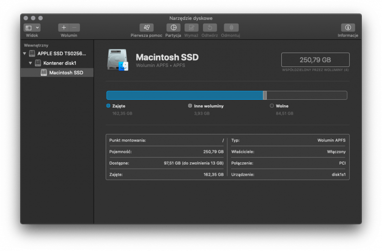 Создание безопасных каталогов на macOS