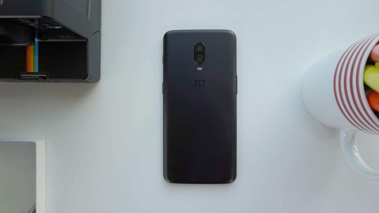 OnePlus 6 / 6T со следующим обновлением до OxygenOS 10.0.1