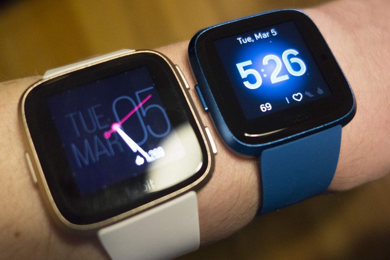 Fitbit Versa и Inspire HR - новые аксессуары для активных людей