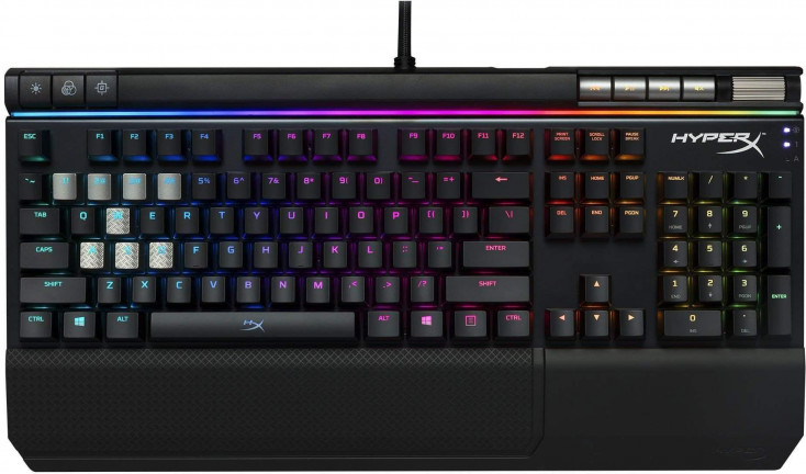 HyperX Alloy Elite RGB
