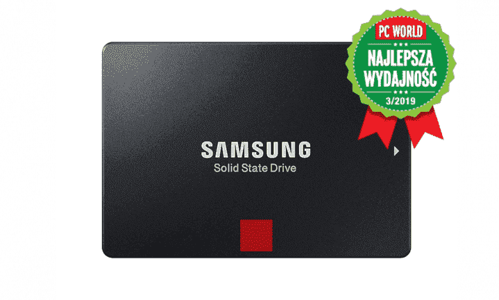 Samsung 860 PRO 512 ГБ