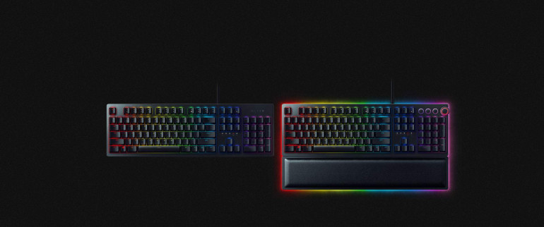 Razer Huntsman Elite