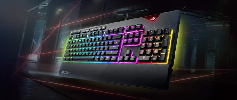 Asus ROG Strix Flare