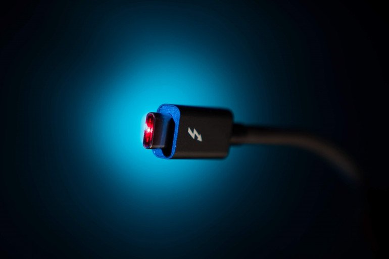 Что может означать введение USB 4 для продуктов Apple?