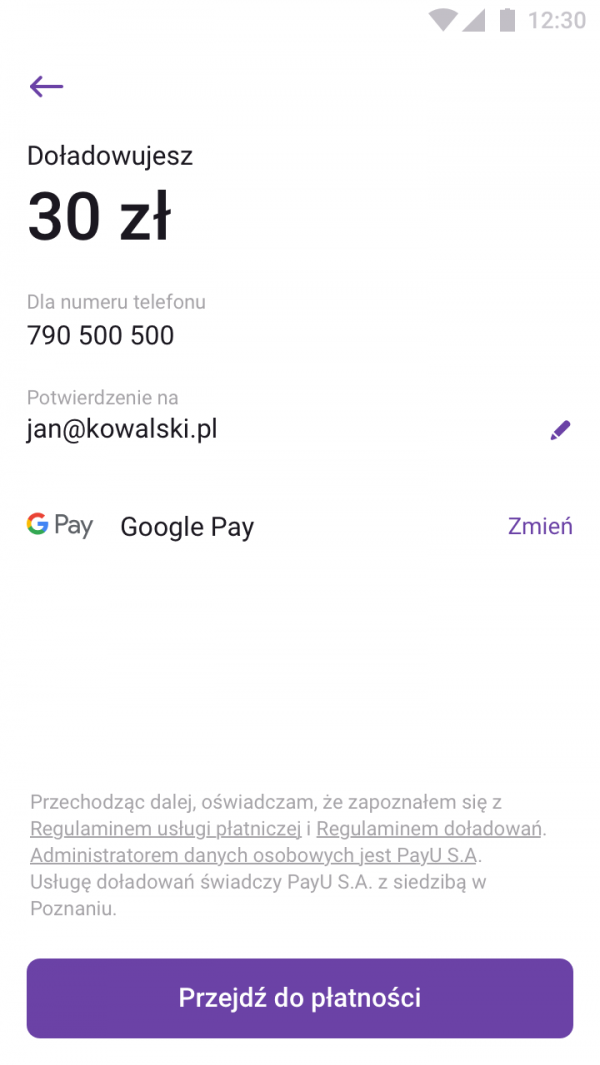 Play24 представляет пополнения с помощью Apple Pay и Google Pay