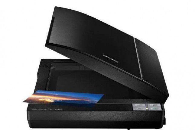 Epson Perfection V370 Фото
