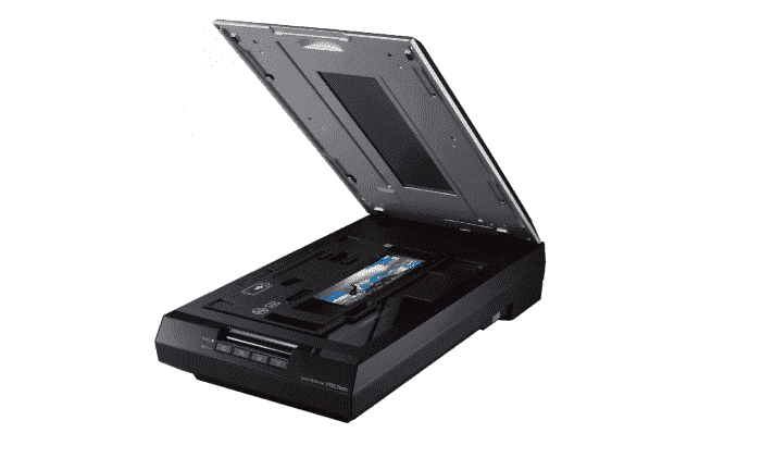 Epson Perfection V550 Фото