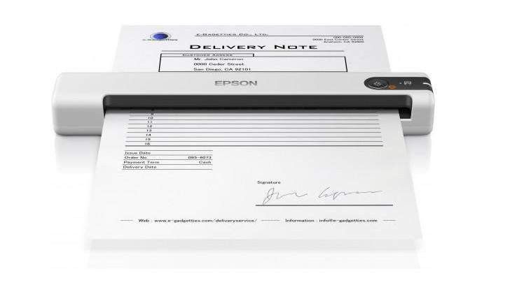 Epson WorkForce DS-70