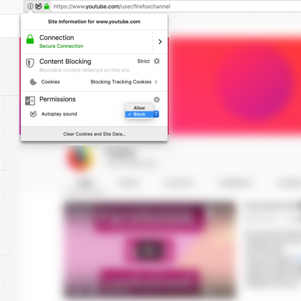 Firefox 66 - новая «лиса», новые изменения
