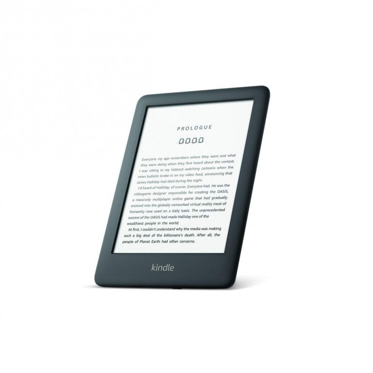 Абсолютно новый Kindle - новая, дешевая электронная книга от Amazon