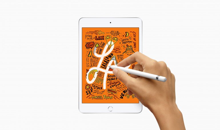 iPad mini 2019 против iPad mini 4