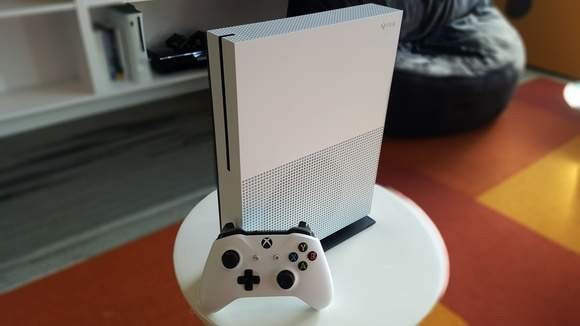 Xbox One S без привода - дата выхода, цена, технические характеристики