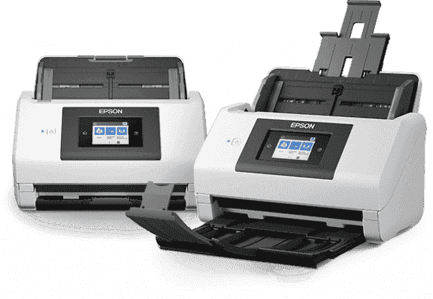 Epson WorkForce DS-780N