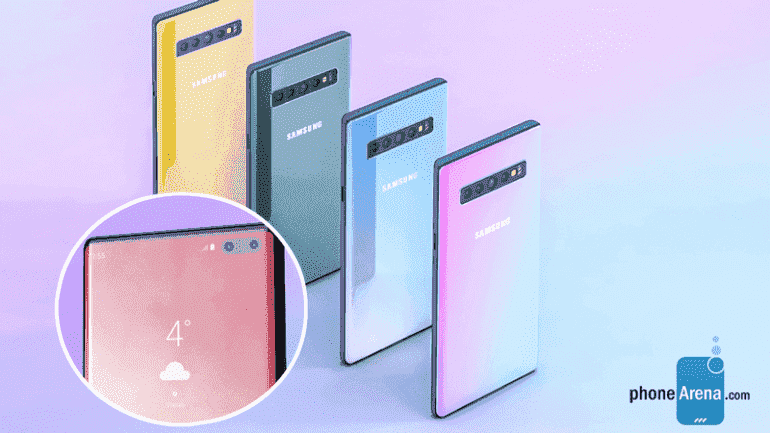 Samsung Galaxy Note 10 - технические характеристики, цена, дата выхода [08.04.2009]