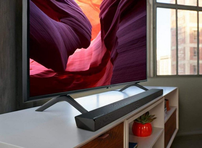 Новые звуковые панели серии Q для телевизоров QLED 2019